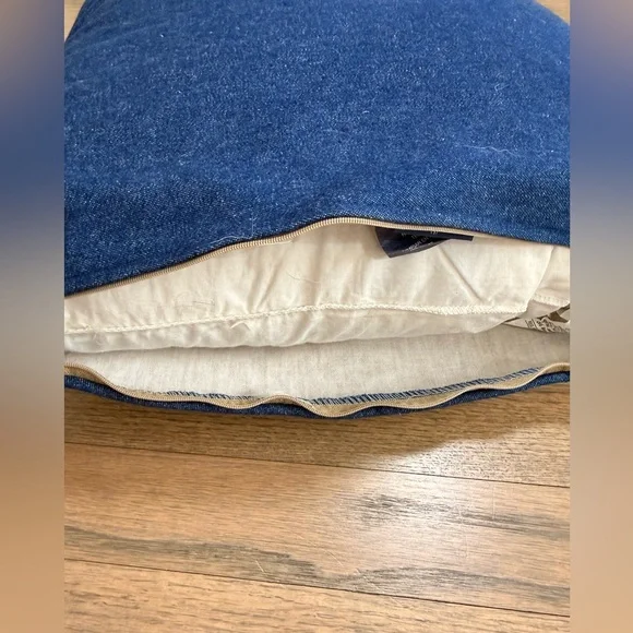 Vintage Ralph Lauren Polo Bear Pillow - Picture 7 of 7